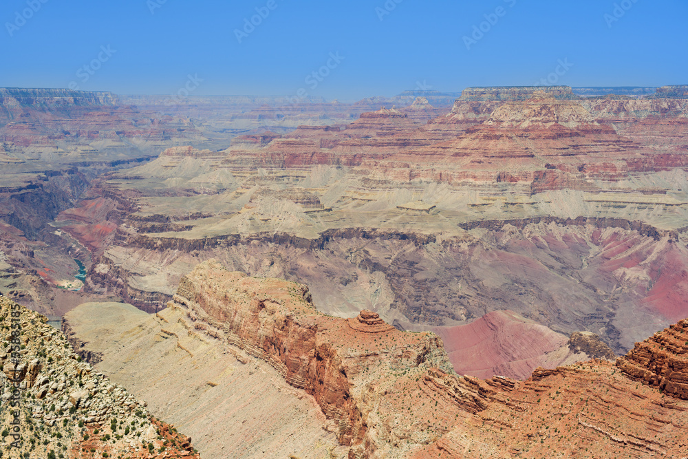 Grand Canyon from the Navajo point