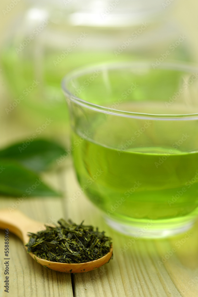 緑茶 緑茶