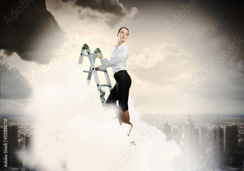 Ladder of success