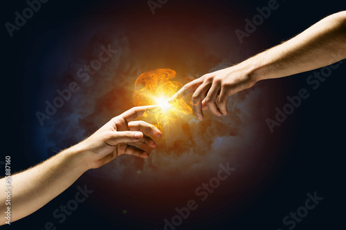 Creation of adam