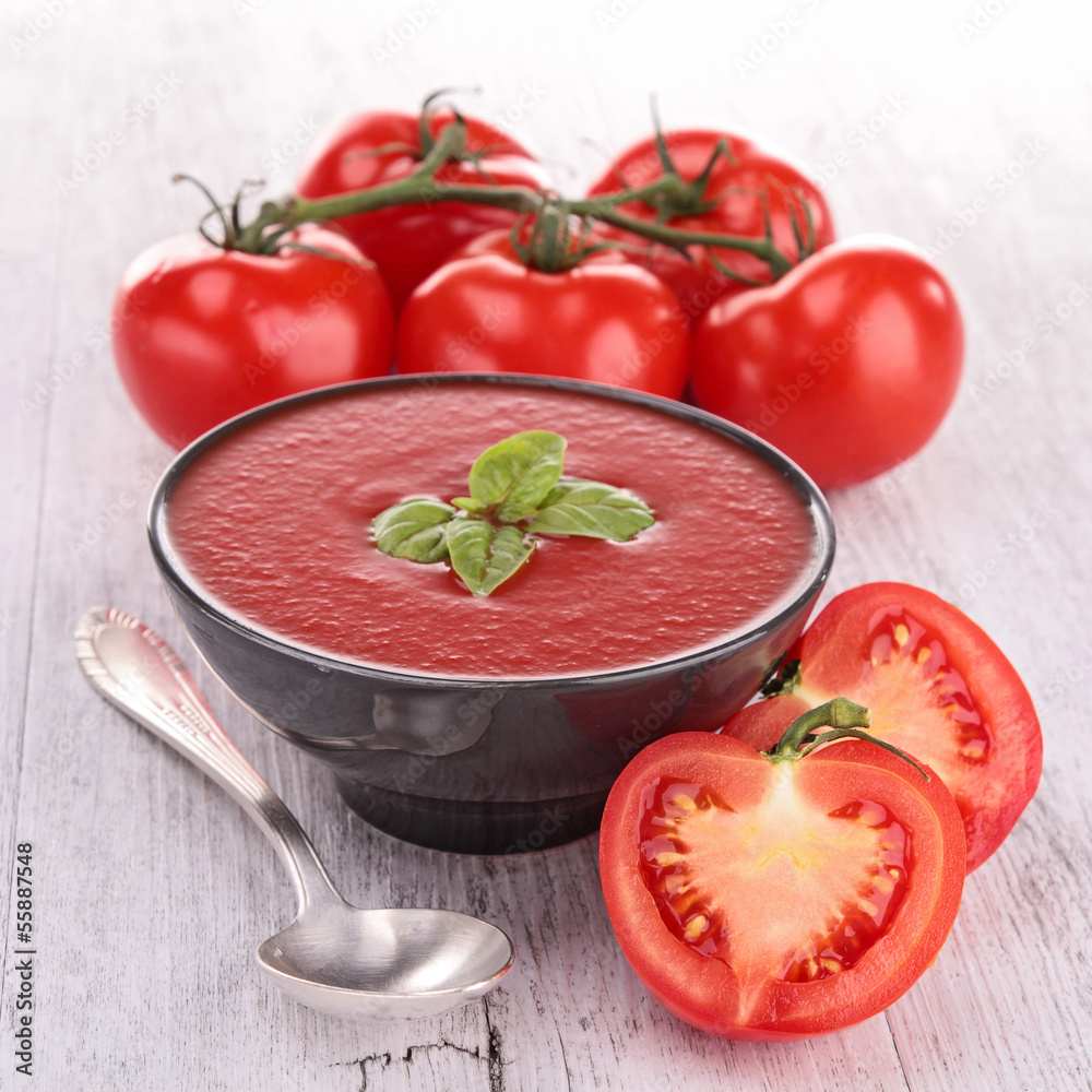 tomato soup tomato soup