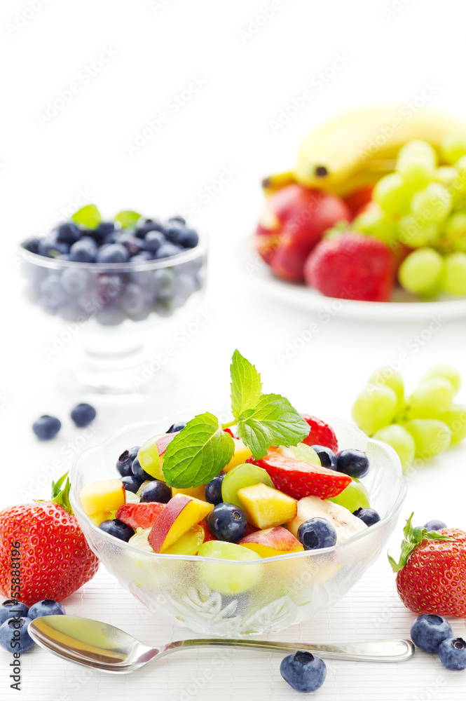 Fruchtsalat Fruchtsalat