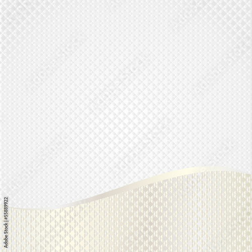 white and creamy background