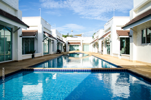 pool villa © atibodyphoto