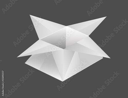 box origami