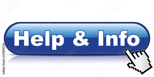 HELP INFO ICON