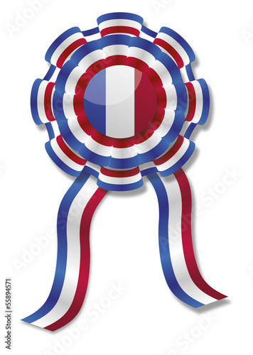 French cockade