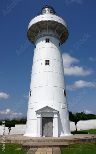 Lighthouse at Taiwan