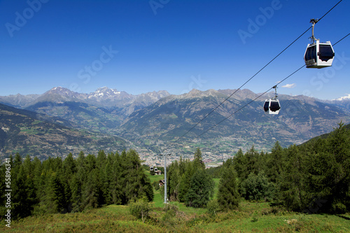 Valle d'Aosta - Italia