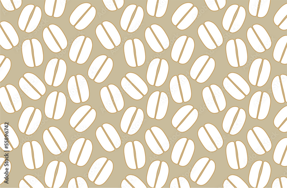coffee beans background