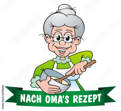 Oma's Rezept