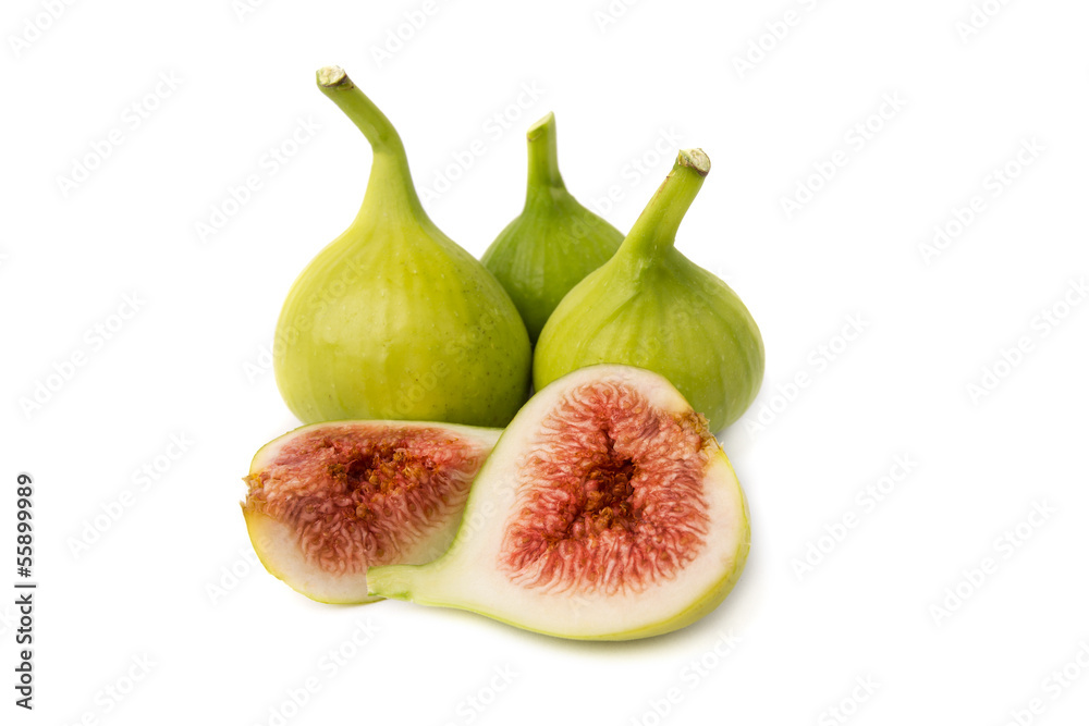 Figs isolated