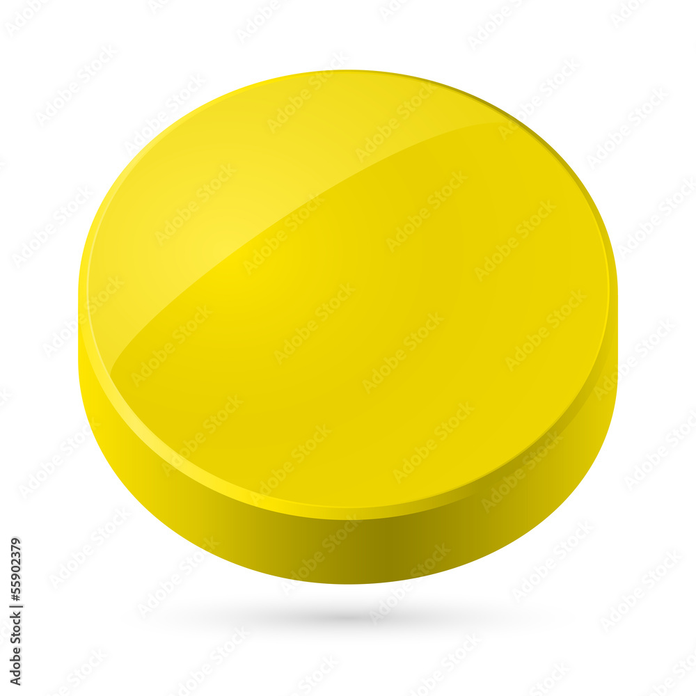 Yellow disk