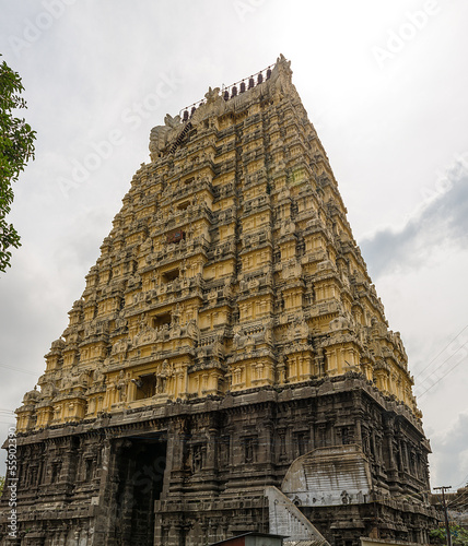 india, kanchipuram photo