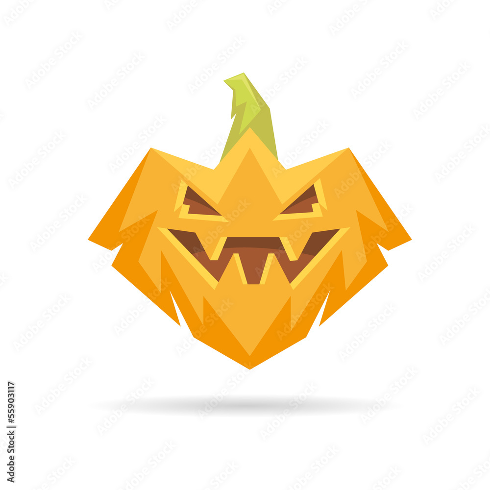 Pumpkin isolated on a white backgrounds Pumpkin isolated on a white backgrounds