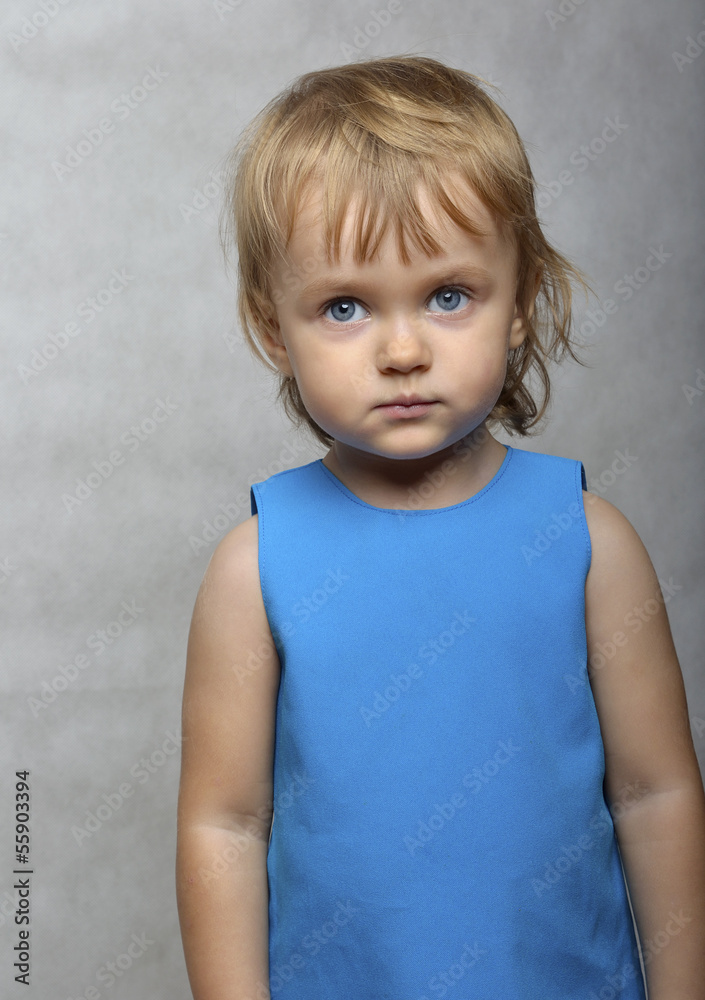 Obraz premium smerfetka