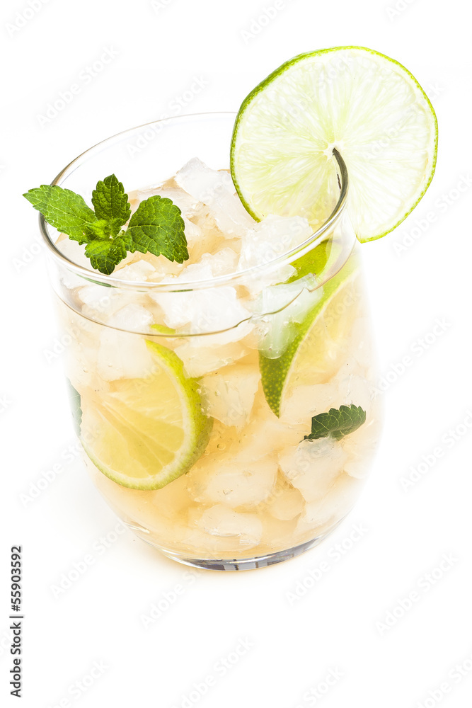 Mojito cocktail Mojito cocktail