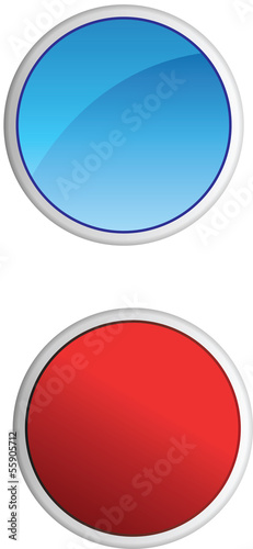 Round buttons