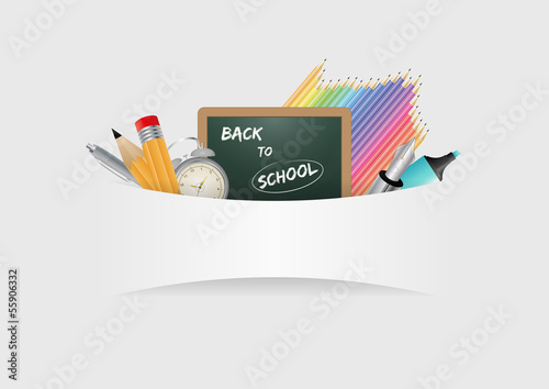 back to school