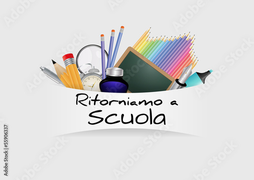 back to school