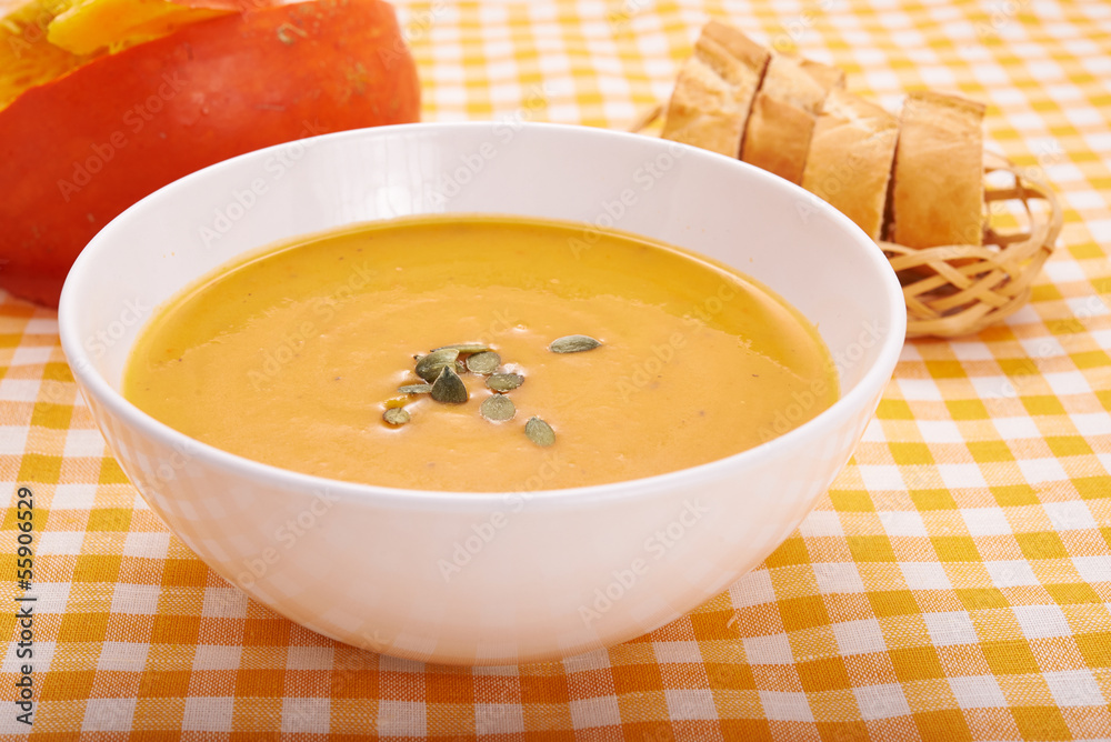 pumkin soup pumkin soup