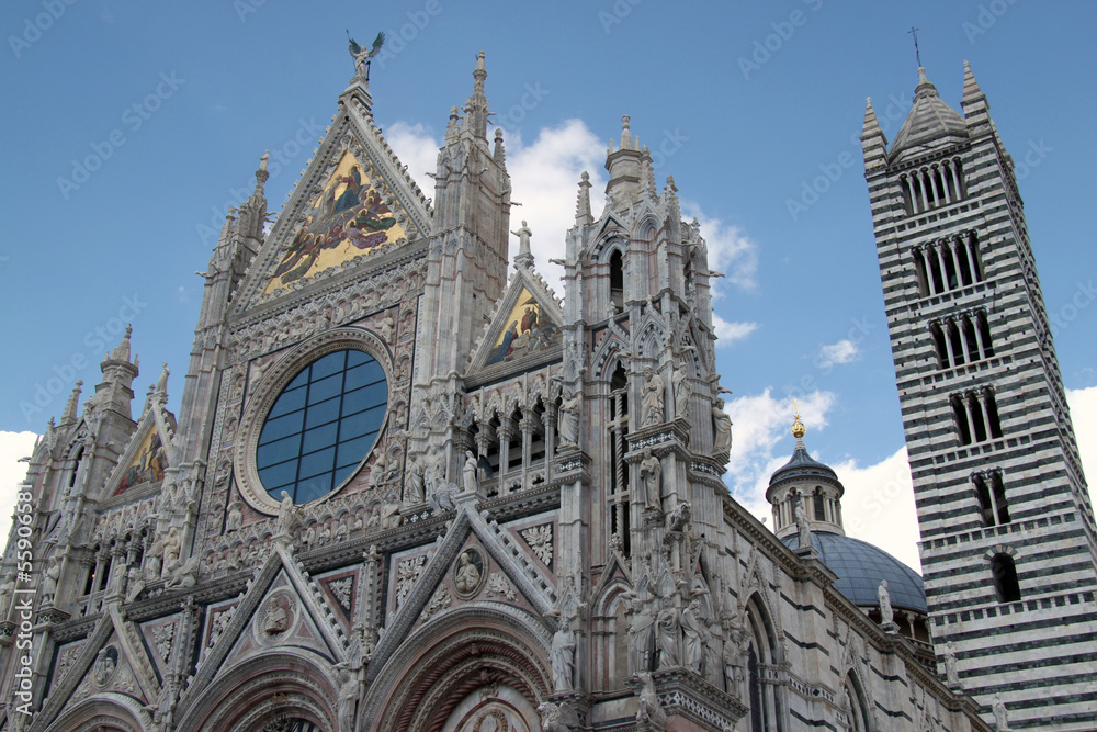 Siena Duomo #1