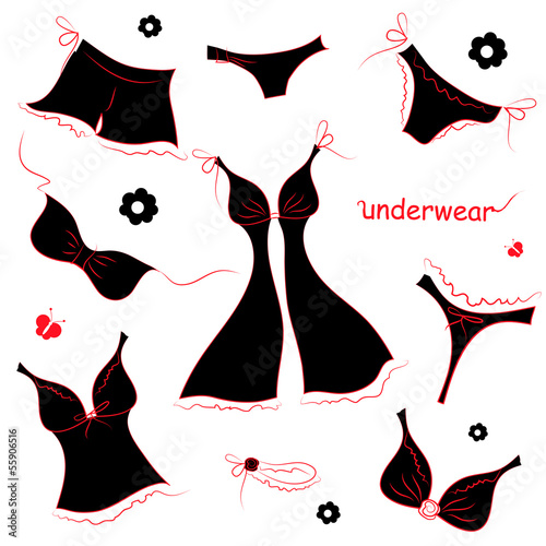 underwear design