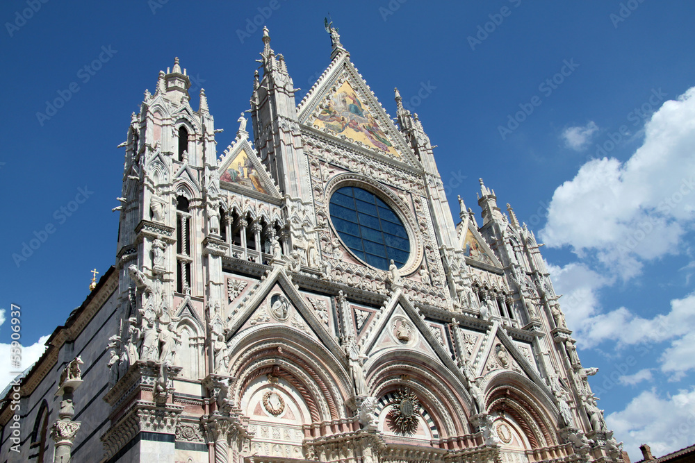 Siena Duomo #7