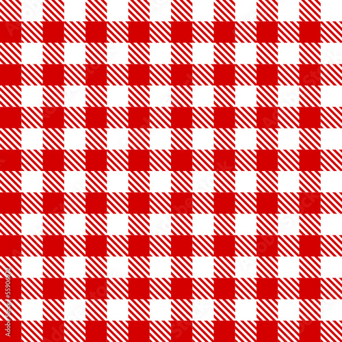 kacheln tischdeckenmuster I