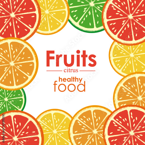 citrus fruit