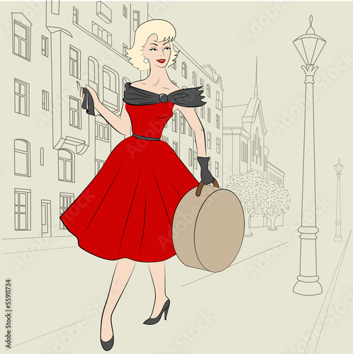 woman of 50s