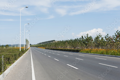 高速公路