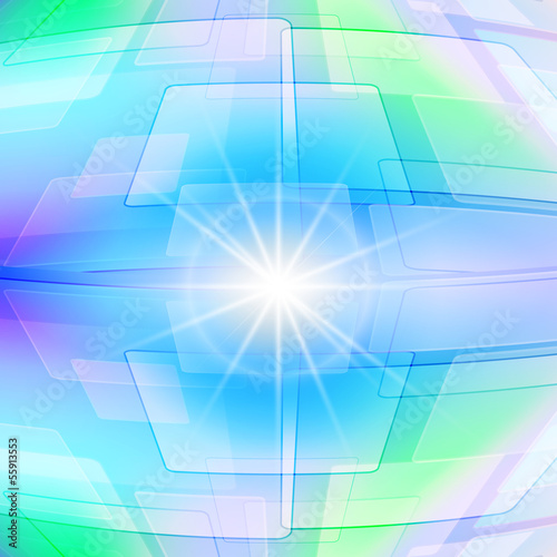 Abstract background.