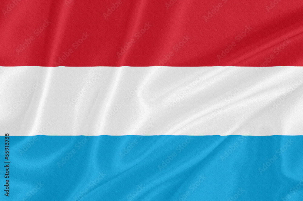 Flag of Luxembourg Flag of Luxembourg
