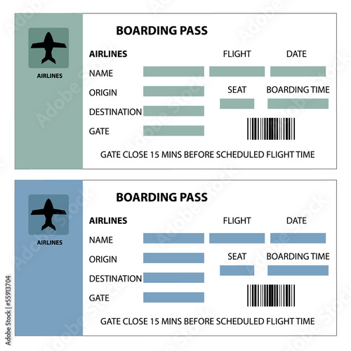 Boarding Pass