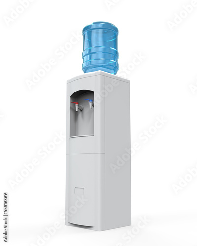 White Water Cooler