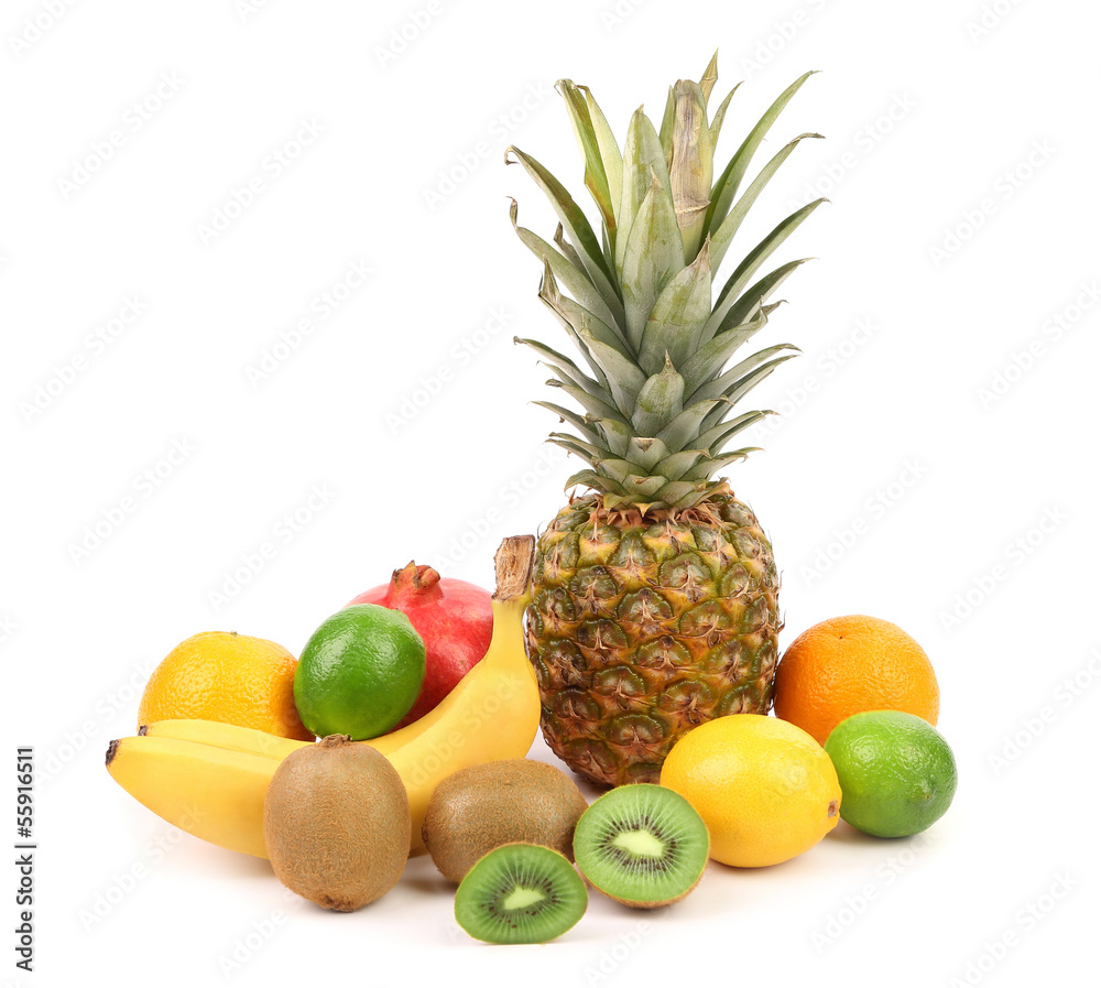 Fruit composition. Fruit composition.