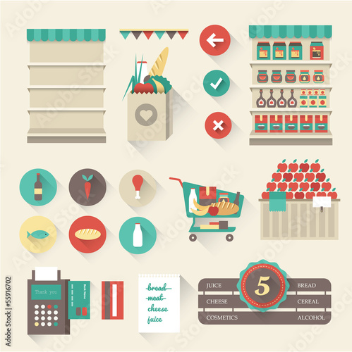 Supermarket