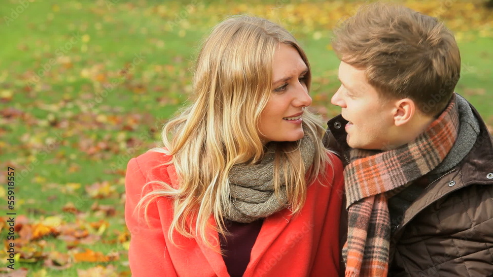 Couple enjoying healthy outdoor lifestyle Couple enjoying healthy outdoor lifestyle