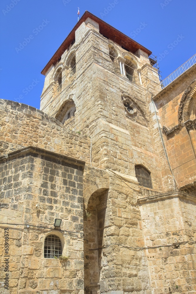 Temple of the Holy Sepulchre