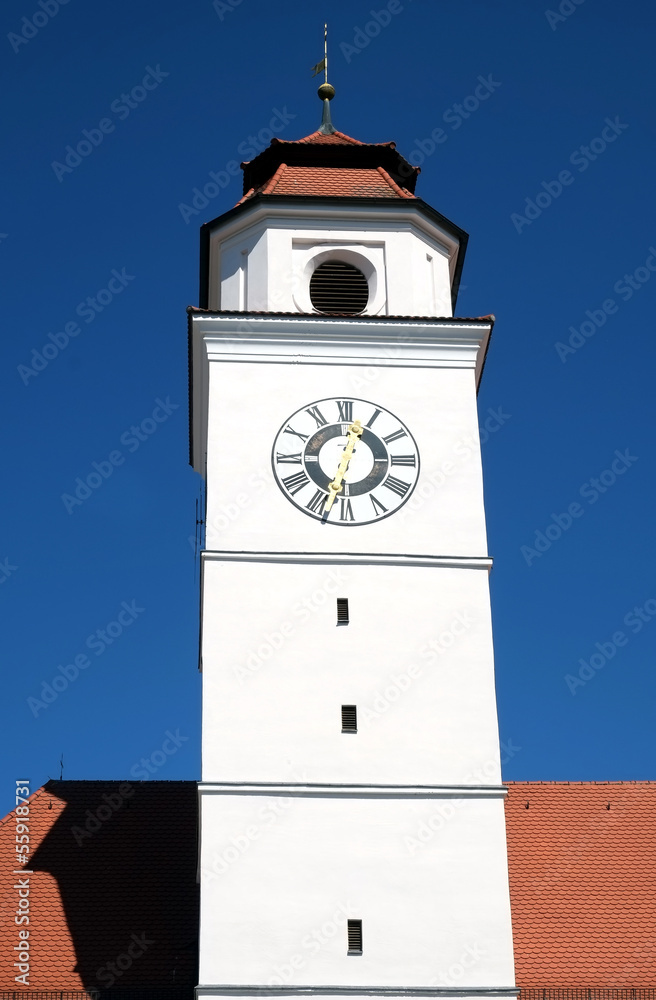 Pfarrkirche von Dollnstein