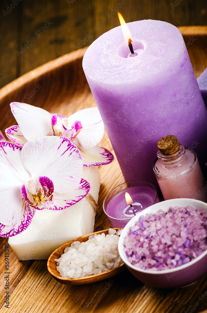 Spa still life Spa still life