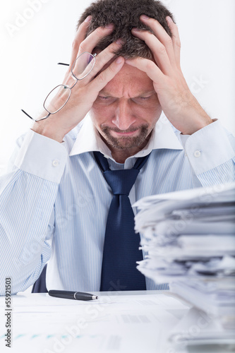 Too much work.