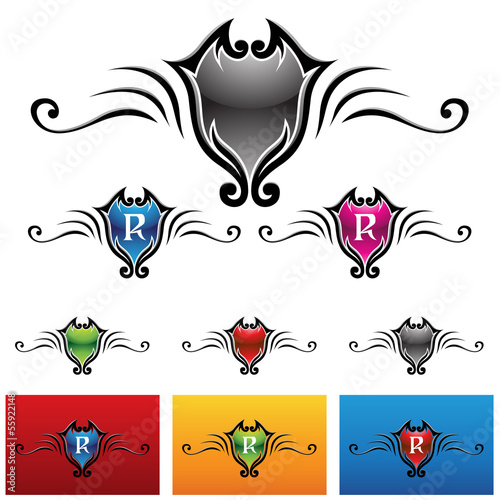 royal emblems