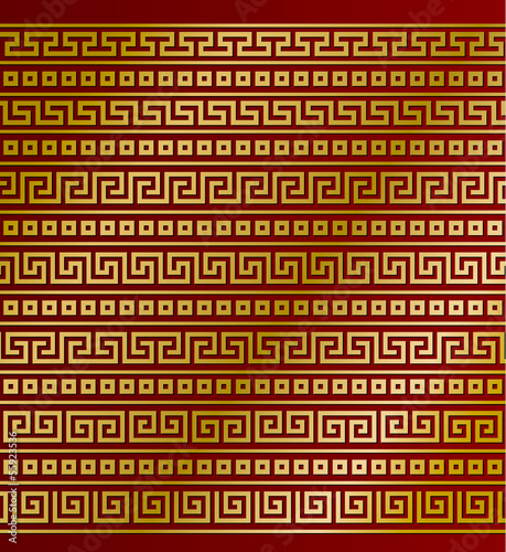 greek ornaments
