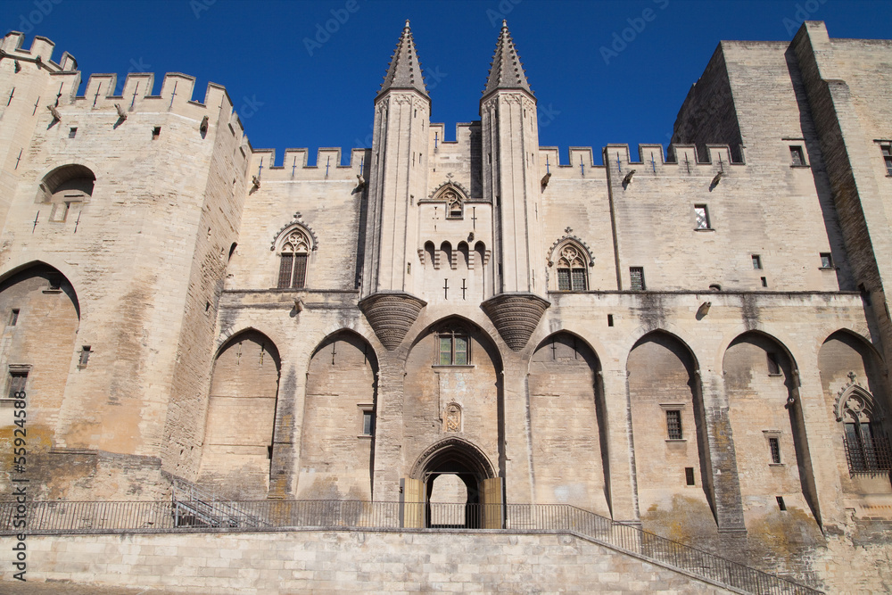 Palais des Papes