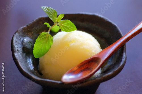 Quadro su tela ゆずシャーベット