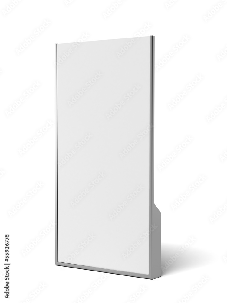 modern vertical billboard modern vertical billboard