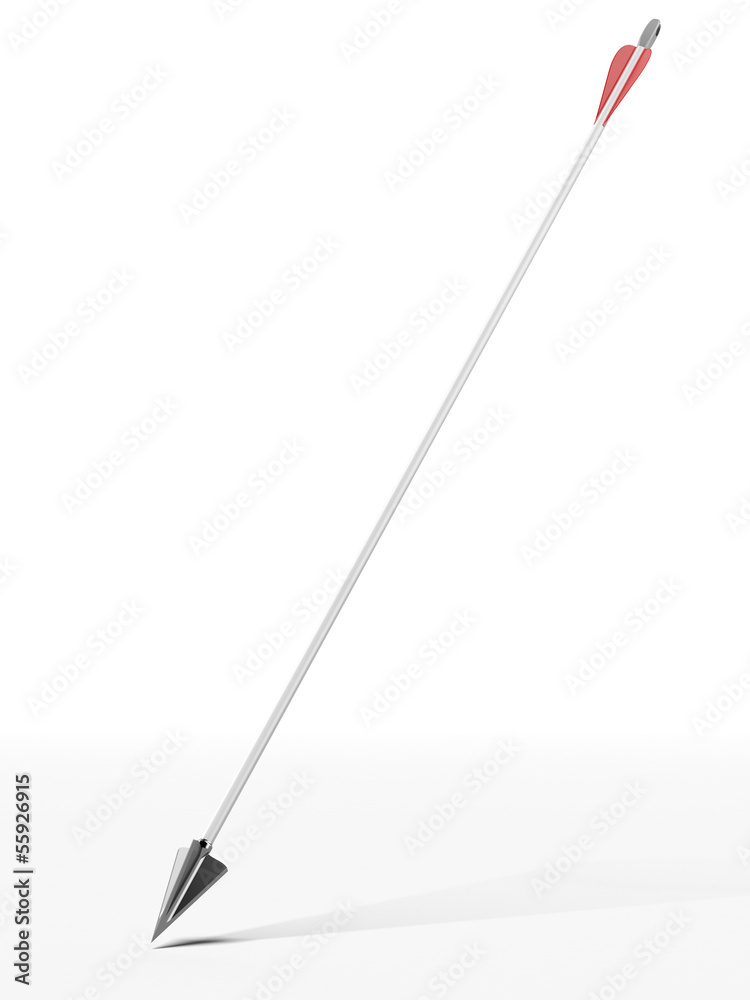 Modern arrow Modern arrow