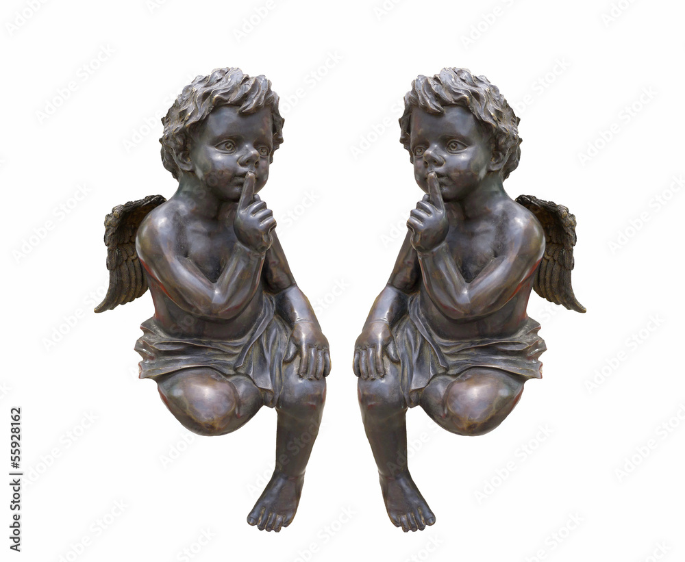 Cupid statue Cupid statue
